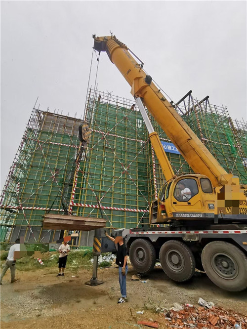 绍兴市起重吊装“十不吊”规定