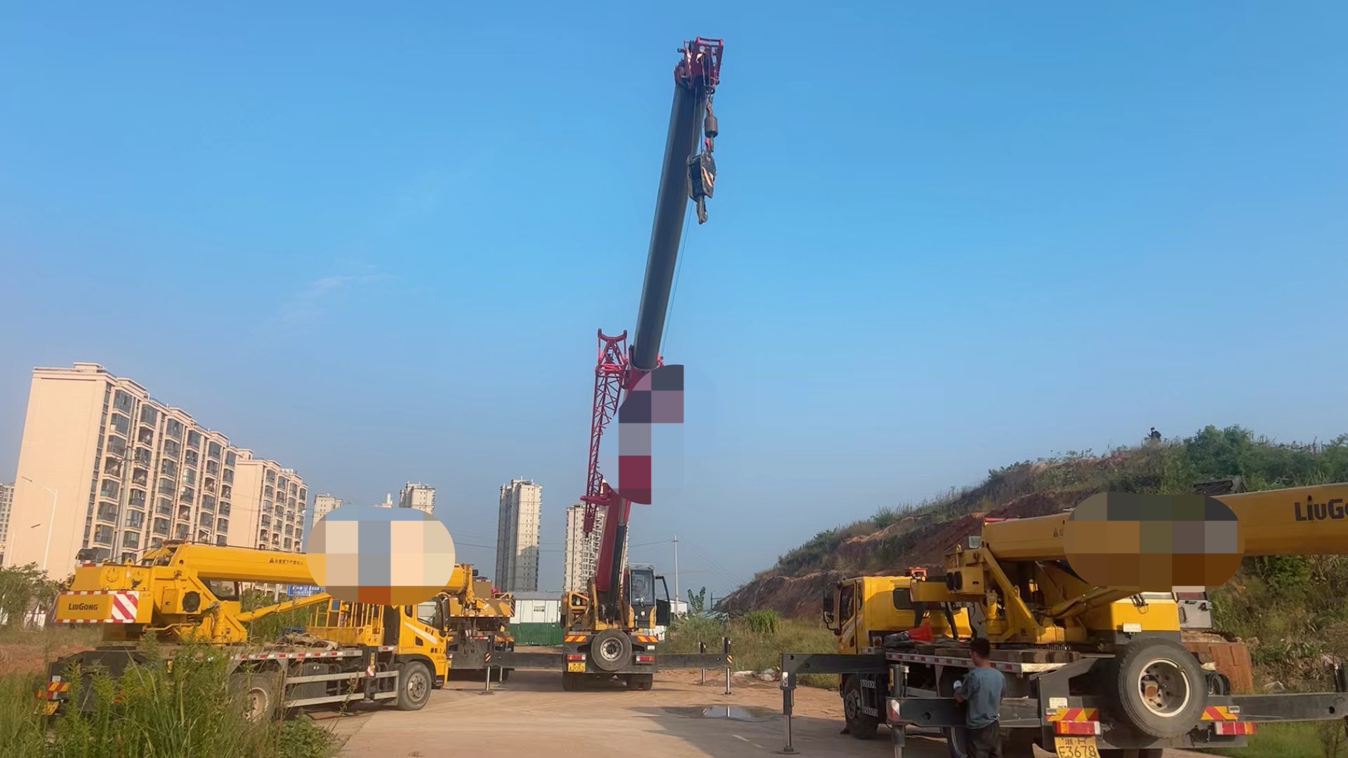 绍兴市起重机液压噪音产生的原因是什么