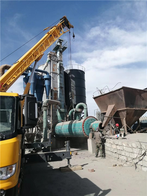 绍兴市设备搬运等各类工程项目中，吊车起着关键作用