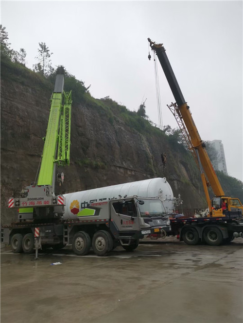 绍兴市“不怕风雨冻”—— 吊车的 “恶劣环境适应” 技术