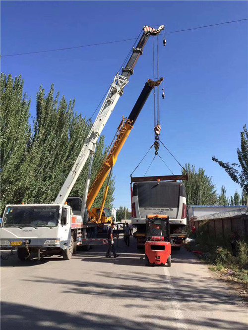 绍兴市吊车出租市场的发展前景怎么样？